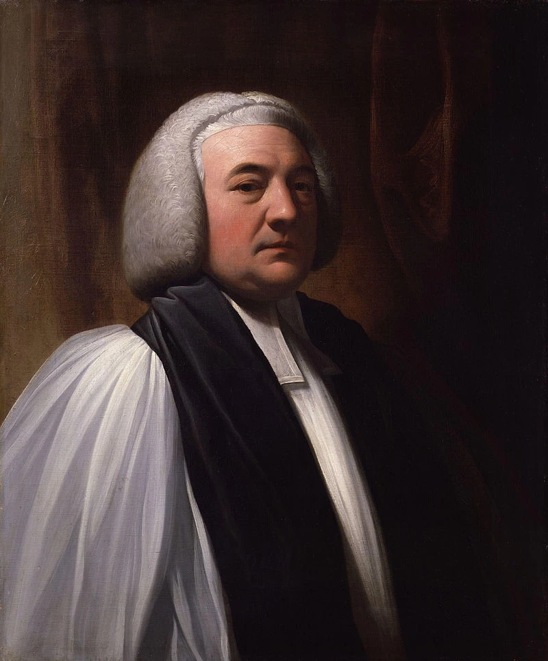 Ritratto di William Markham - National Portrait Gallery